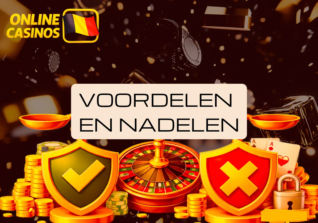 Online casino’s hebben zowel voordelen als bepaalde beperkingen.